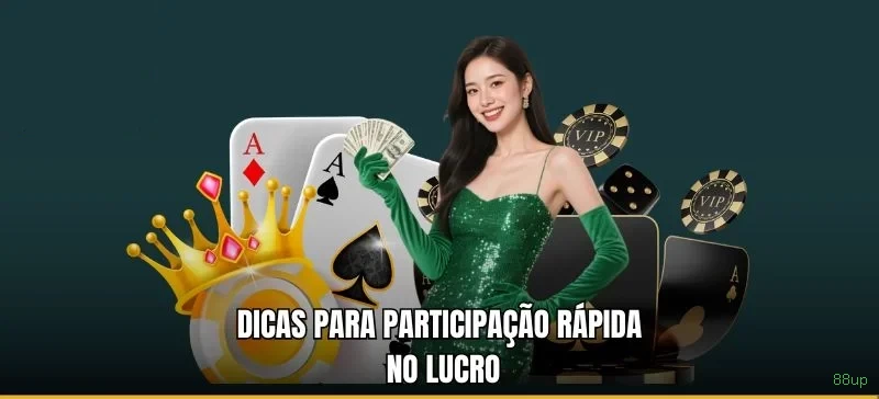 Cashback VIP 88up - reembolso semanal